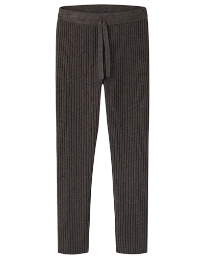Name It - NMFNalia Knit Leggings - Chocolate Plum